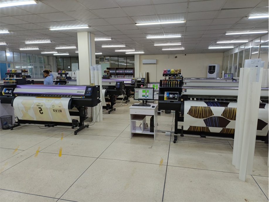 Sublimation Printing
